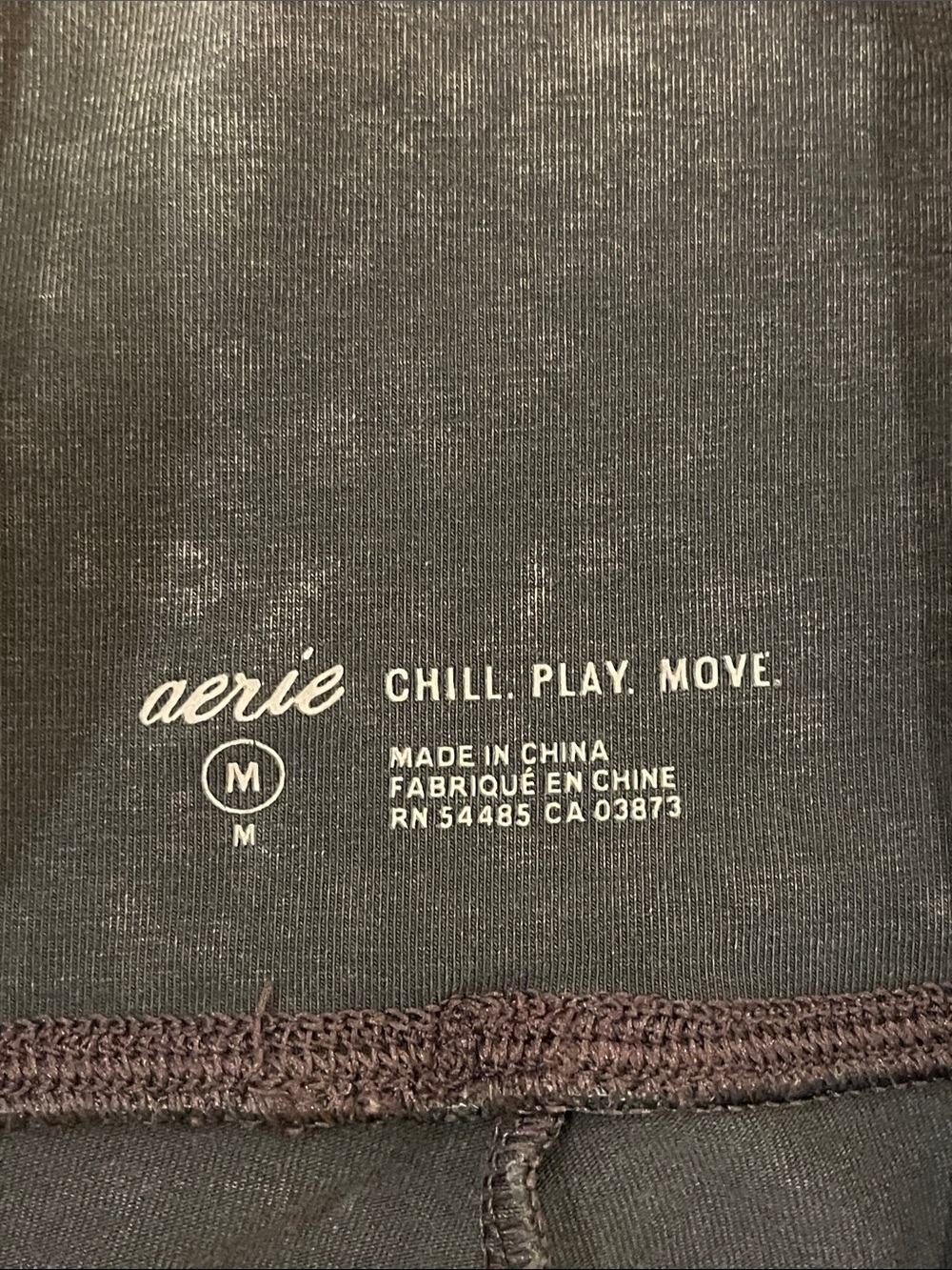 Aerie Bike Shorts - Picture 3 of 6